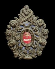 Reliquiario Reliquia S. Crucis