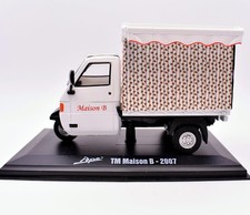 Ape TM 1:32 Scale Diecast