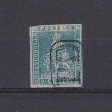 ITALIA TOSCANA 1851, Sc #5, CV