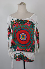 DESIGUAL MAGLIA DONNA TG. L