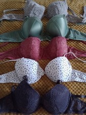 Bundle Reggiseni Colorati Lotto da 5