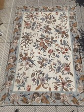 Arazzo 175 x 268 ricamato a