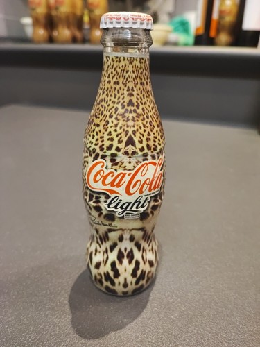 Bottiglia coca cola light - coca,