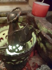 Spegnicandela Vintage Ottone