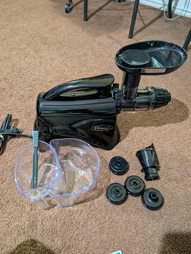 Omega nc900 spremiagrumi - omega,
