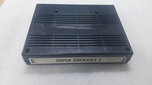 Cartuccia super sidekicks - "super, 2"