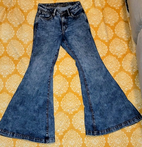 Jeans wrangler retrò - jeans,