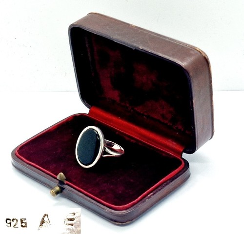 Antico anello 925er - anello, argento