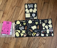 Set decalcomanie/adesivi