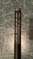 Albero 520 in carbonio per windsurf