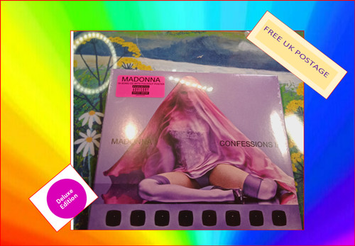 Deluxe madonna new confessions - deluxe,