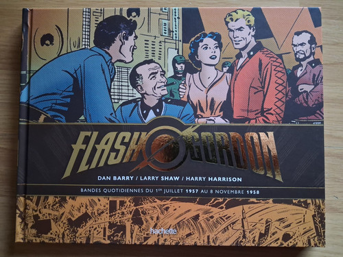 Flash gordon bandes - flash,