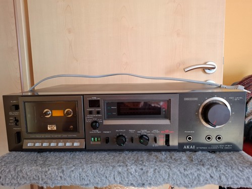 Akai 37 cassettiera - akai,