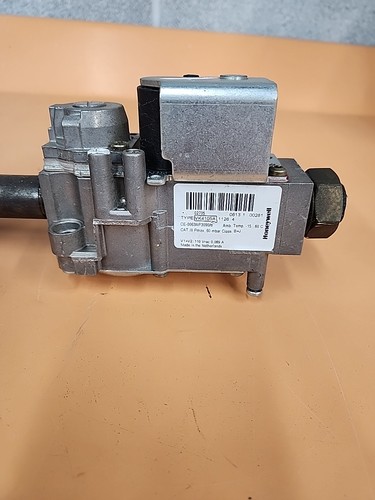Valvola gas honeywell vk4105a - gas,