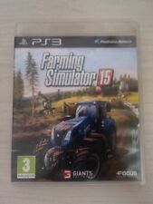 Farming Simulator 15 per Sony Playstation 3 PS3 Posta1