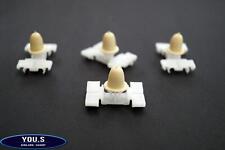 20x per BMW E36 3er Modanature Ganci Modanatura Listelli Laterali 51131960054