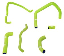 KIT TUBAZIONI SILICONE SAMCO