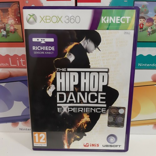 The hip hop dance - the,
