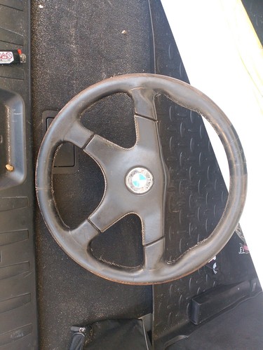 Bmw 324volante sportivo nardi - bmw,