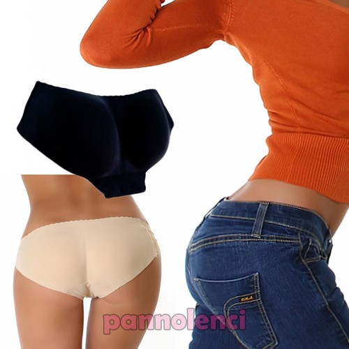 Slip donna modellante push - , up