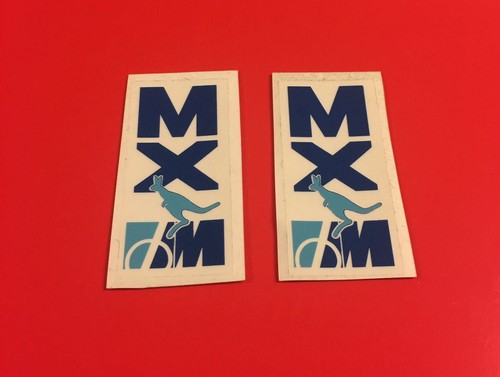 Marzocchi stickers adesivi - , stickers/adesivi