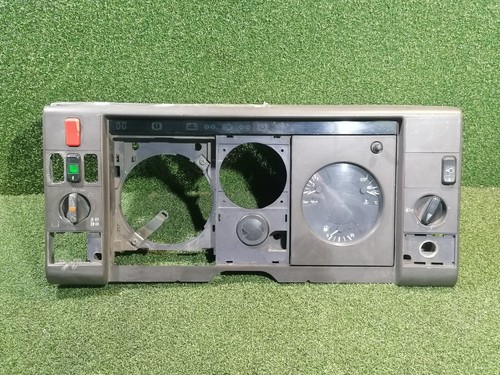 Cruscotto quadro strumenti - quadro,