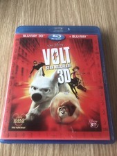 VOLT 3D WALT DISNEY FILM