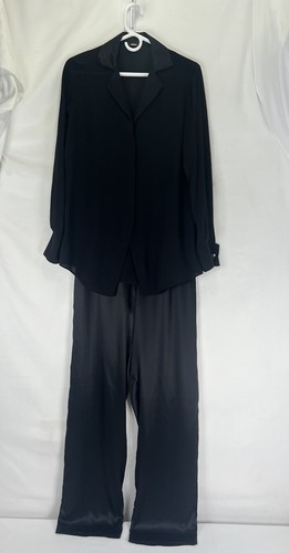 Perla set pigiama nero - perla,