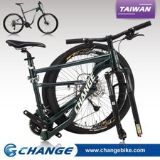 Bicicletta Pieghevole 27,5"