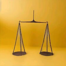 Bilancia a mano primo '900