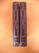 Book 2 Libri FIGLI E AMANTI I e II LAWRENCE 1970 GRANDI LETTERATURA 86/87 (L23)