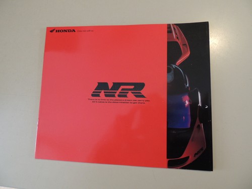 Brochure depliant honda 750 - brochure, nr