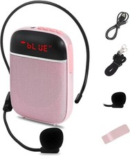 Amplificatore Vocale Bluetooth