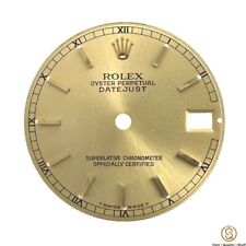 Rolex Datejust 31 Quadrante Champagne Dial 78273 | 68273 Originale