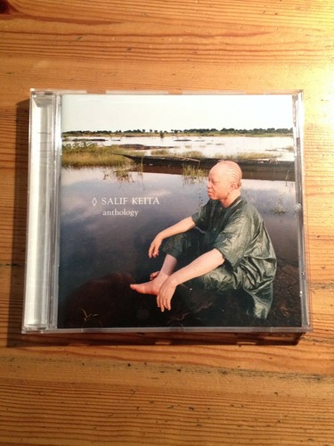 Salif keita anthology - keita,