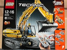 LEGO Technic 8043 Sealed In