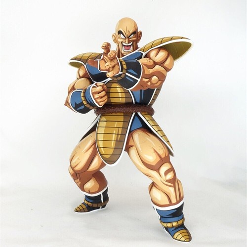 Modello dragon ball - dragon, pvc