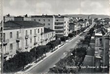 Benevento - Viale Principe di Napoli - fg ( pieghe )