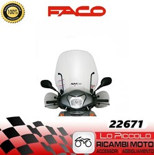 PARABREZZA PARAVENTO 3 PEZZI