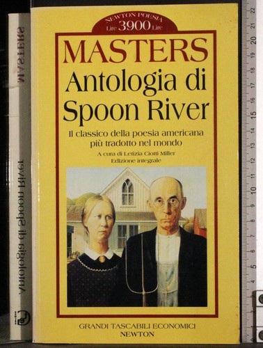 Antologia spoon river - spoon,