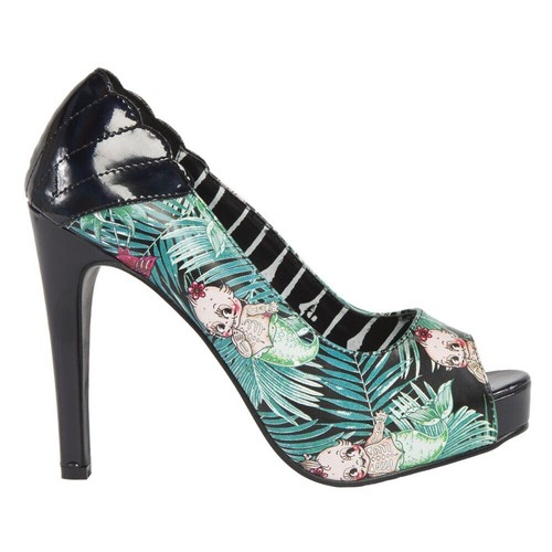 Iron fist scarpe - iron, shoes