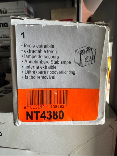 Bticino light tech nt4380 - bticino,