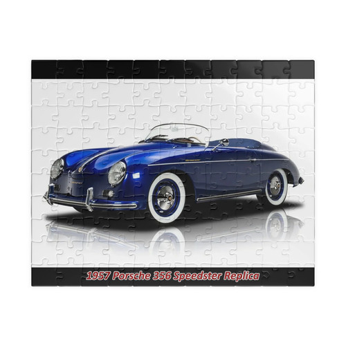 1957 porsche 356 - porsche, speedster