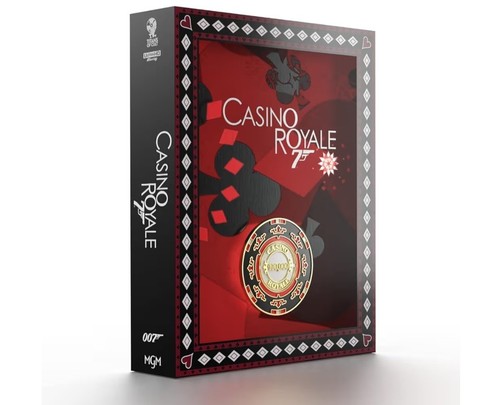 007 casino royale titans - royale,