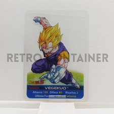 Edibas Lamincards DRAGON BALL