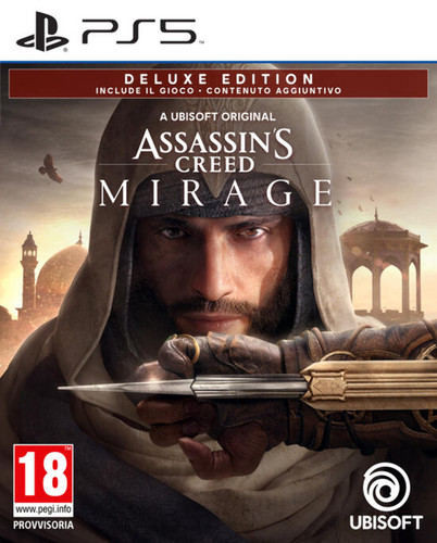 Assassin creed mirage - assassin's,