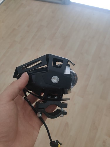 Faretto supplementare led moto - faretto,