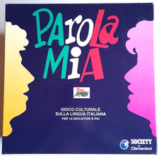 PAROLA  MIA    (Gioco