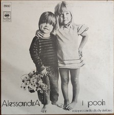 POOH – ALESSANDRA – ITALY