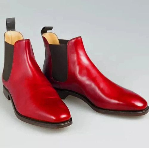 Scarpe uomo artigianali - scarpe,